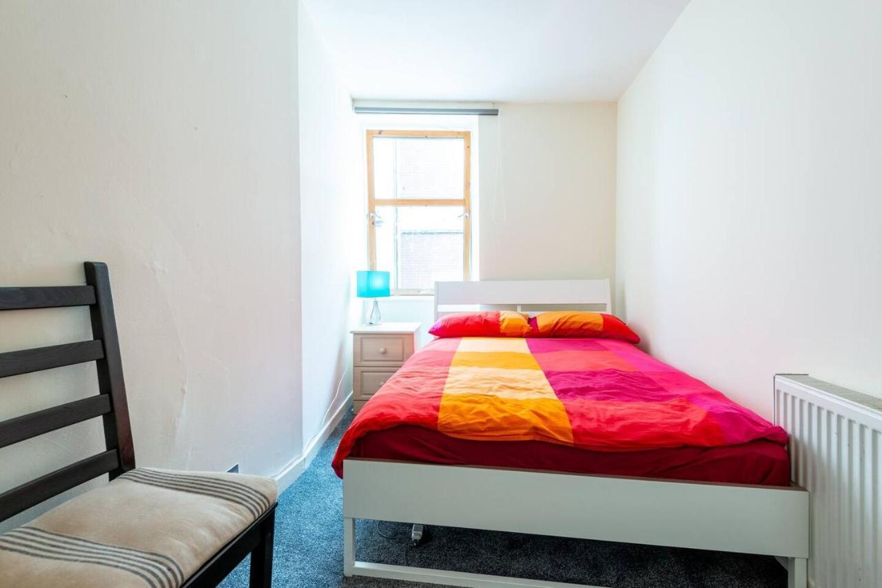 City Centre 2 Bed - Baron Taylor Street 因弗内斯 外观 照片